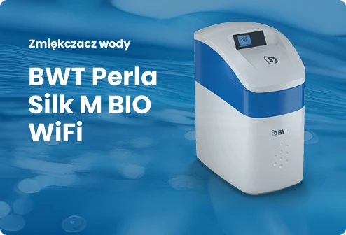 Zmiękczacz wody